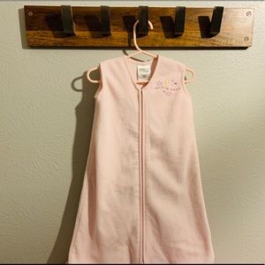 Fleece Halo Sleepsack